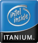 Intel Itanium logo